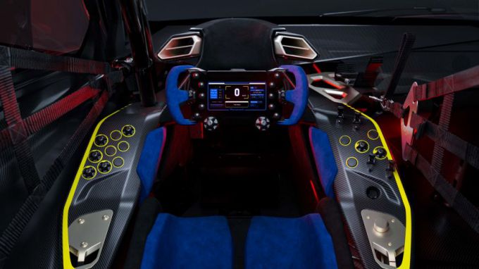 MCXtrema: nieuwste racebeest van Maserati onthuld tijdens Monterey Car Week