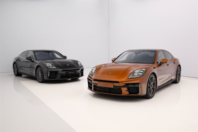 De nieuwe Porsche Panamera: luxueuzer, efficinter en digitaler foto 2