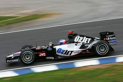 Minardi, equipe histórica de Fórmula 1 de 2005 - by www.f1mania.net