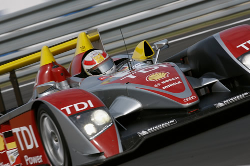 Kristensen wint achtste Le Mans 24H