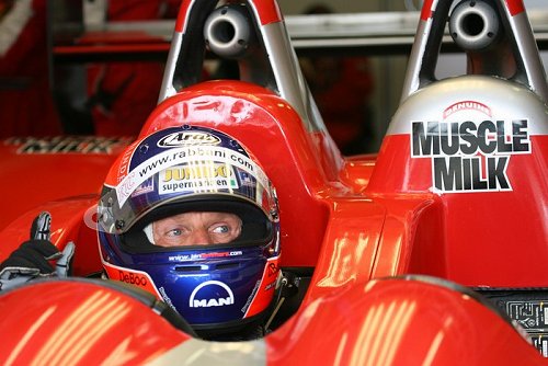 Jan Lammers opnieuw naar Le Mans