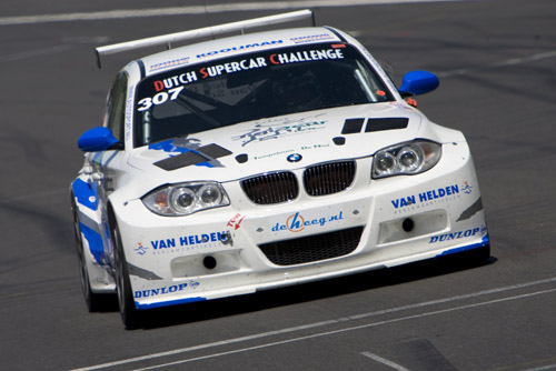 Pieter van Soelen's BMW 1-serie