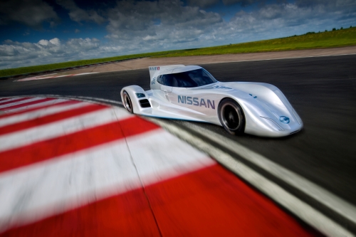 DeltaWing