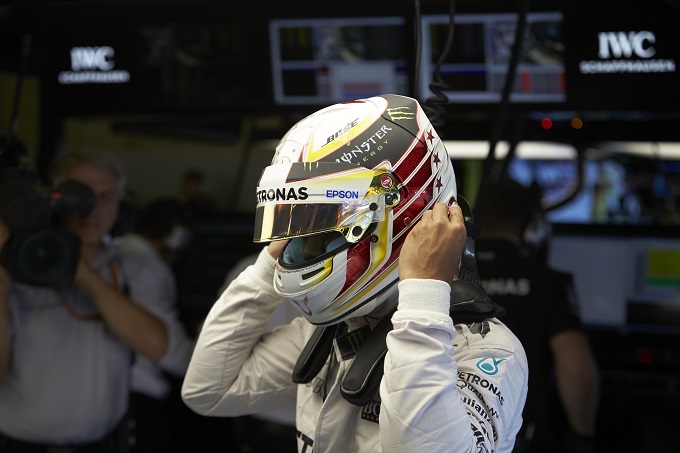 Lewis hamilton signs with mercedes #6