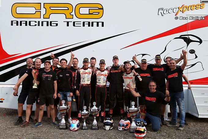 CRG Holland Pex Racing