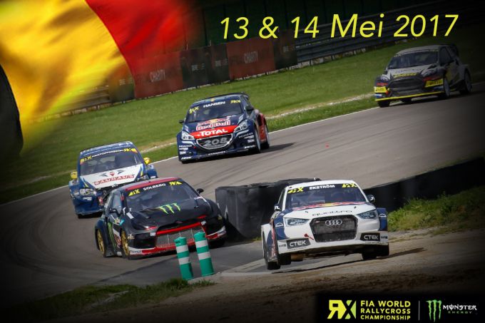 FIA World Rallycross Championship WRX