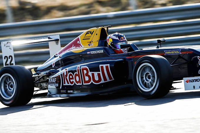 Richard Verschoor F4 Red Bull