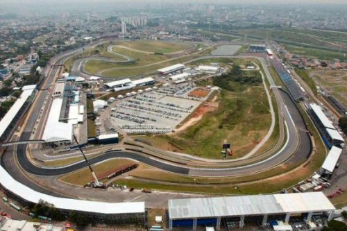 Autodromo Jos Carlos Pace BraziIi Interloagos F1