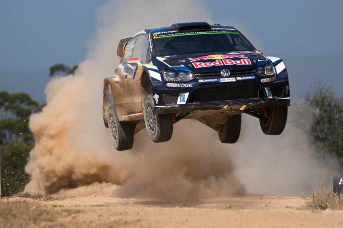 Succesverhaal van Volkswagen: waardig afscheid van de meest succesvolle rallyauto in de geschiedenis vand e WRC