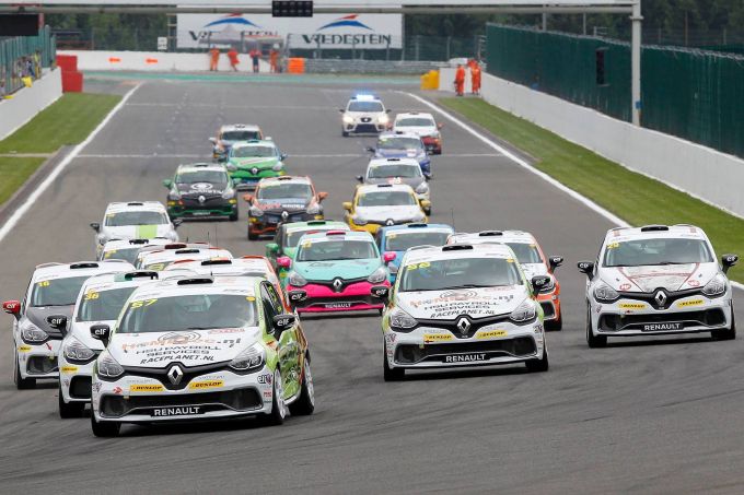 Clio Cup Benelux