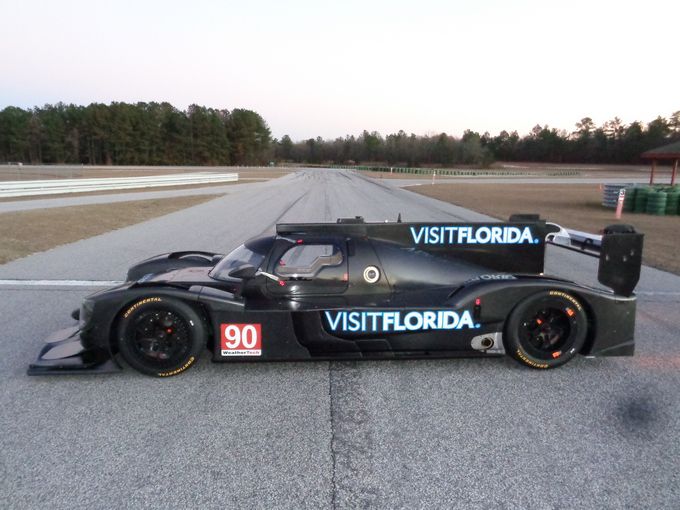 Visit Florida Racing Marc Goossens en Renger van der Zande