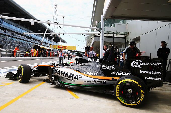 Formule 1 Force India