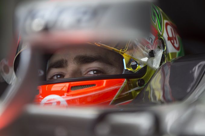 F1 Haas F1 Esteban Gutierrez