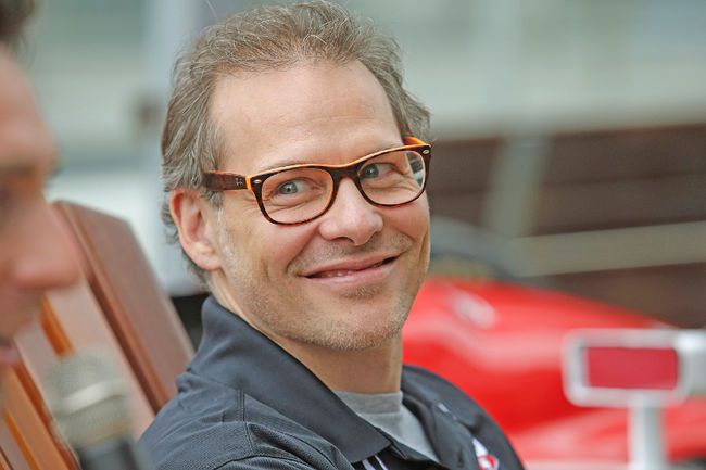 Jacques Villeneuve Formule 1