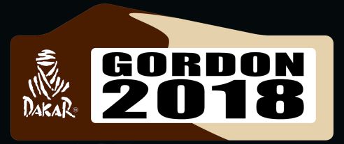 Robby Gordon Dakar Rally 2018