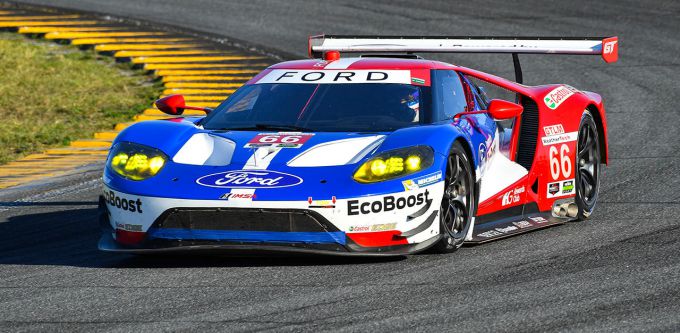 Rolex24 #66 Ford GT