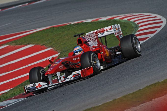 Formule 1 Scuderia Ferrari 2016