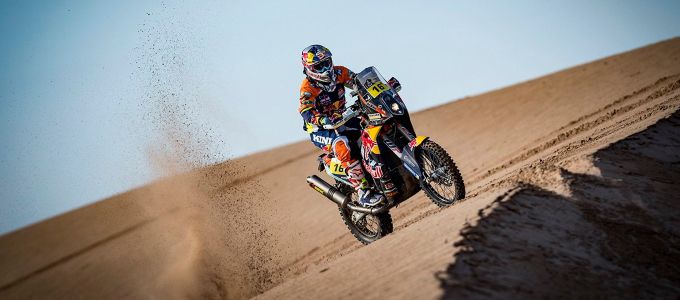 Dakar 2017 Matthias Walkner