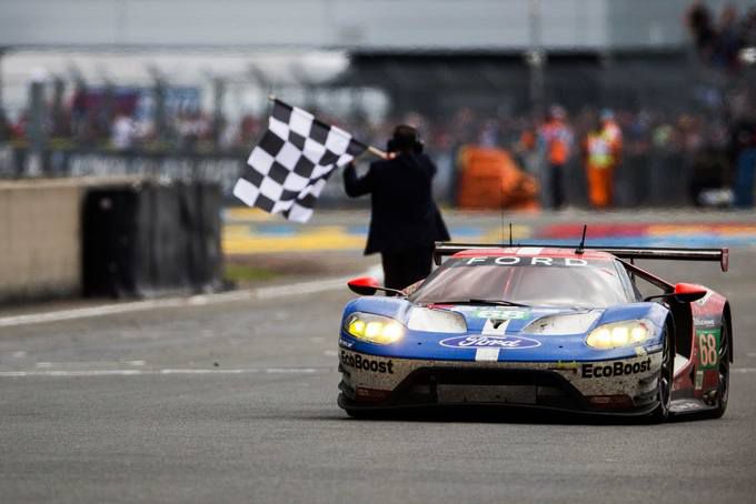 Ford 24H of Le Mans