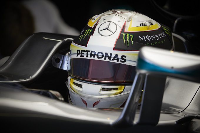 Lewis Hamilton Fernando Alonso Formule 1