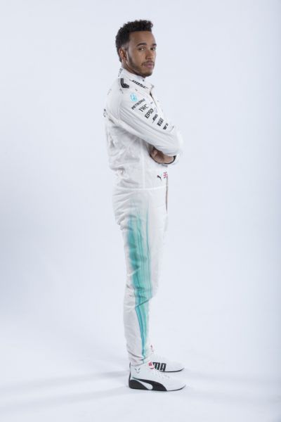 Formule 1 2017 Lewis Hamilton