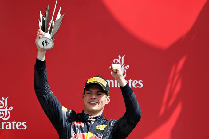Max Verstappen Red Bull Formule 1