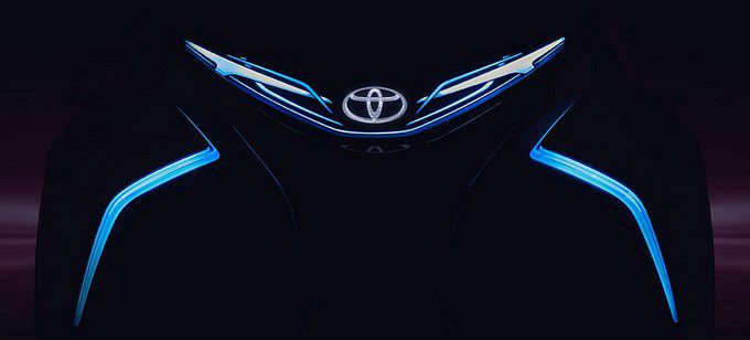 Toyota op Autosalon Geneve