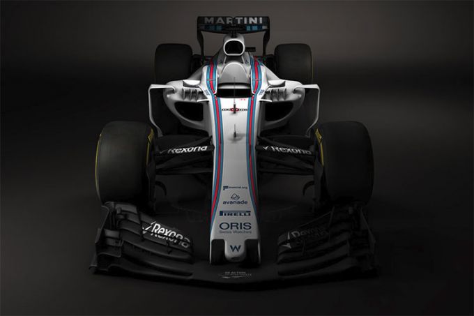 Formule 1 2017 Williams