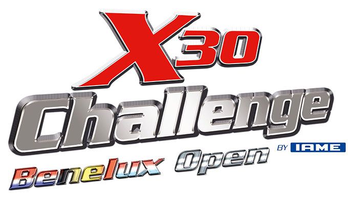 KNAF CUP IAME X30 NETHERLANDS en IAME X30 CHALLENGE BENELUX OPEN 2017
