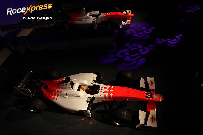2017 Formule 2 Pre-season testing