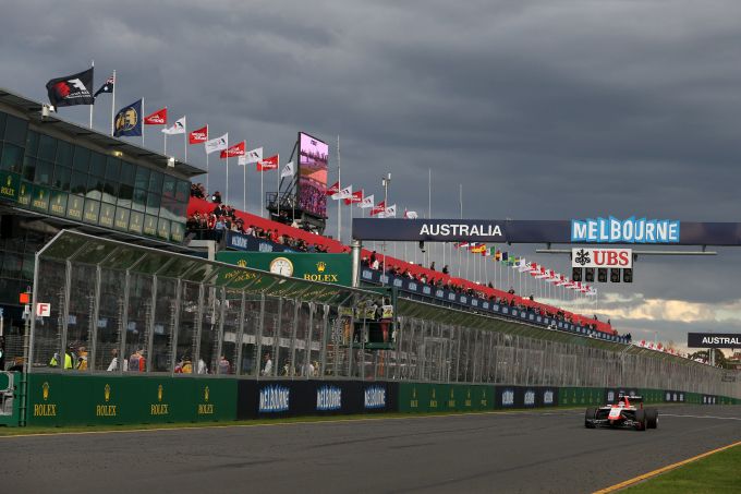 Formule 1 Grand Prix Australiė