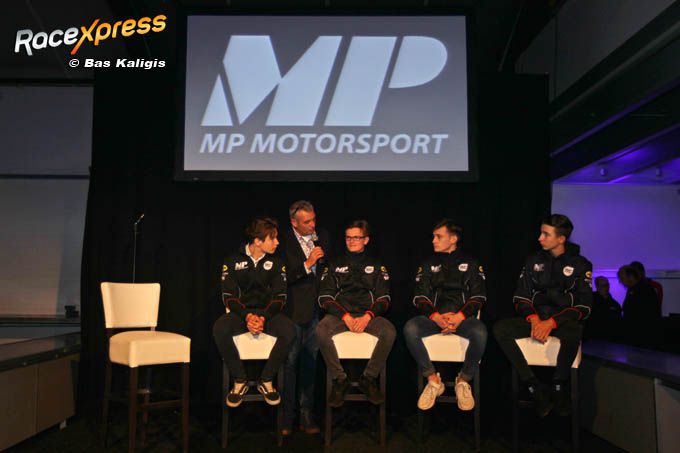 MP Motorsport F4 2017