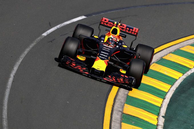 Max Verstappen Formula 1 Red Bull Racing