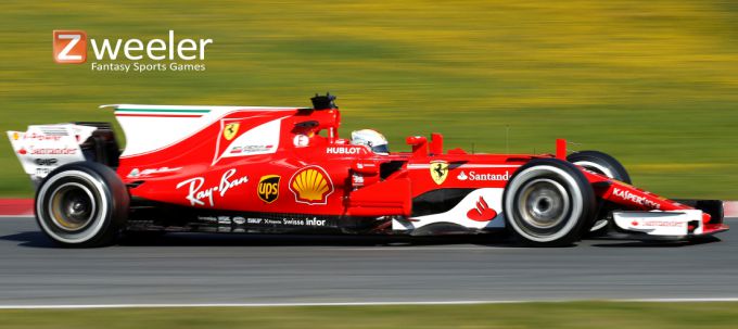 Sebastian Vettel Mercedes Ferrari