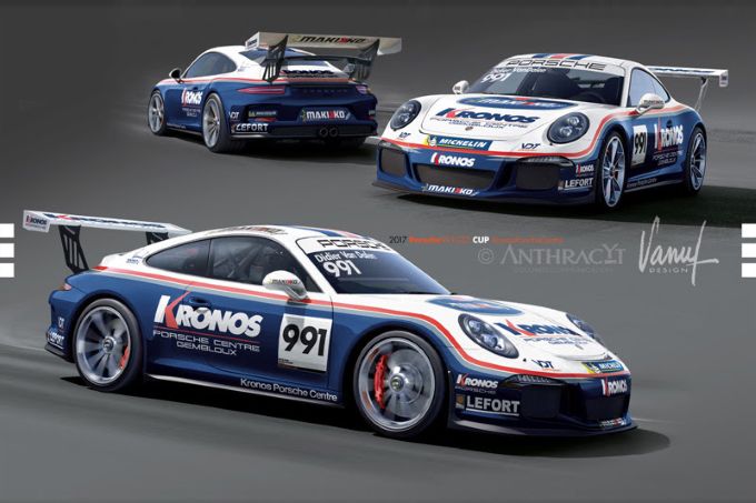 Kronos Porsche Centre