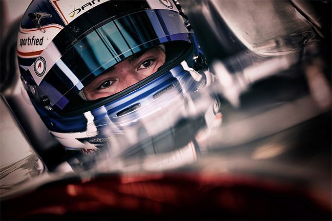 Formule 2 2017 Nyck de Vries