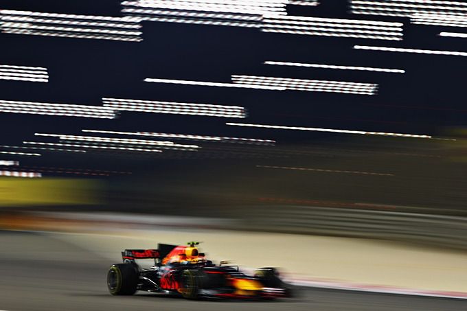 Max Verstappen Formula One Bahrain