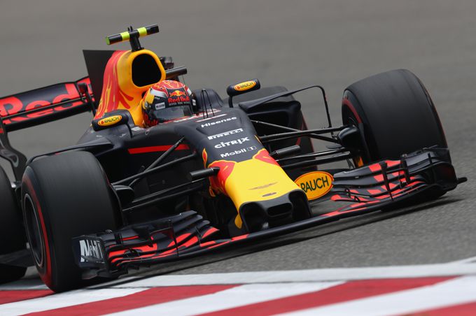 Max Verstappen Formule 1