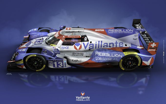 stripboek Vaillante Rebellion