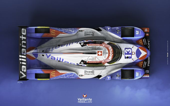 stripboeken van Michel Vaillant