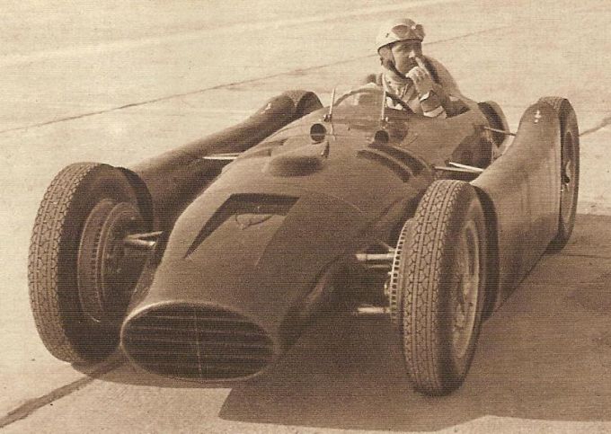 Formule 1 2017 Grand Prix de Monaco Alberto Ascari