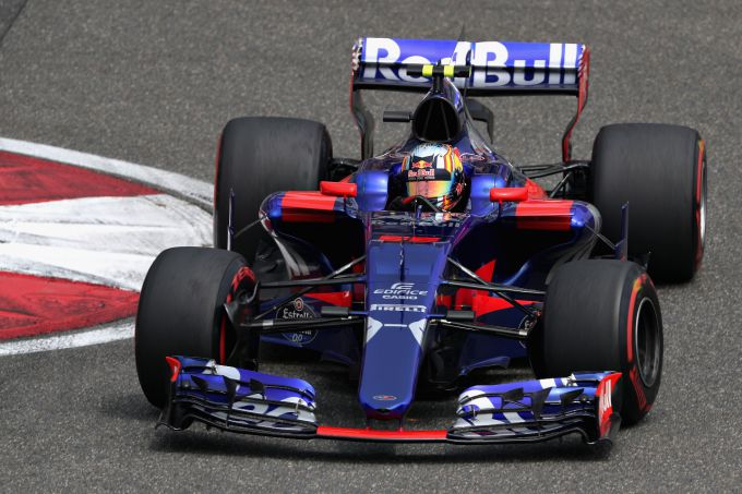 Carlos Sainz Toro Rosso