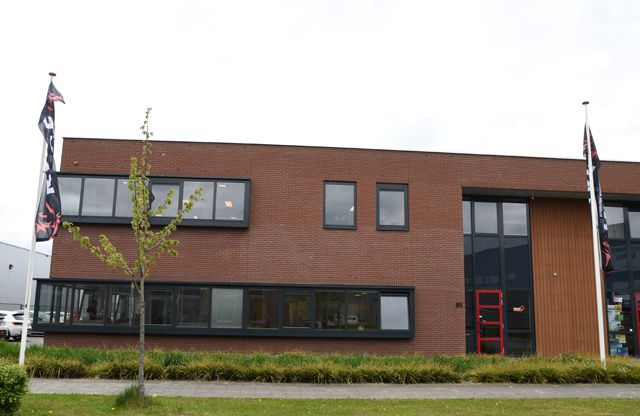 KNAF Federatiebureau is gevestigd in Houten