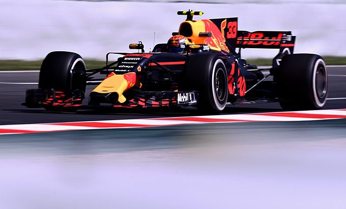 Max Verstappen Formule 1