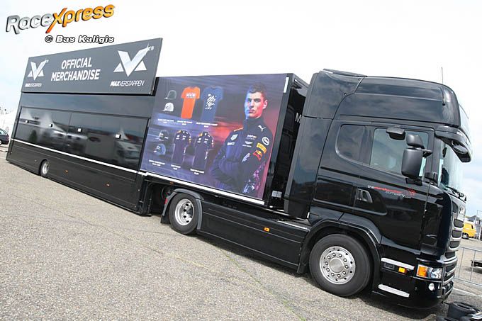 Red Bull en Max Verstappen Merchandise