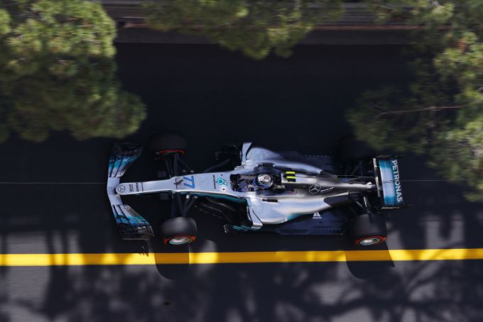 Formule 1 2017 Valterri Bottas