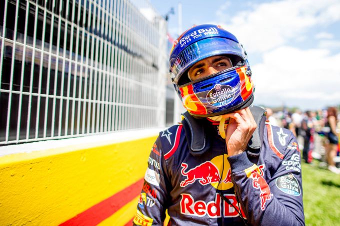 Formule 1 2017 Carlos Sainz