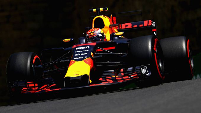 Max Verstappen Formule 1 Red Bull