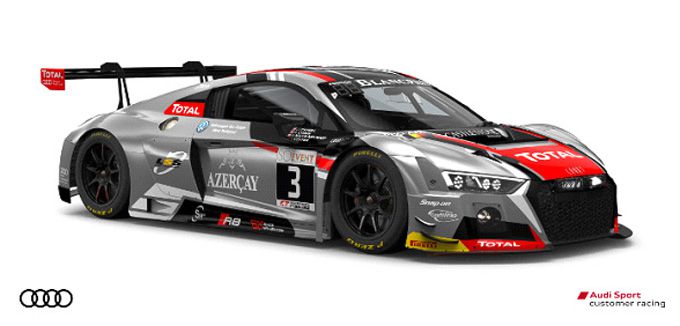 Belgian Audi Club Team WRT
