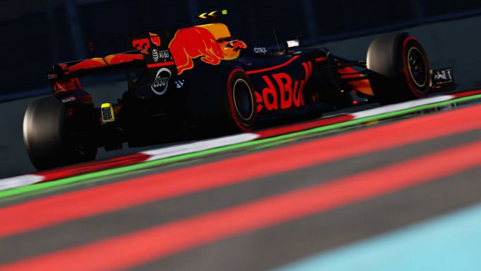Max Verstappen Red Bull Racing Grand Prix Groot-Britanni